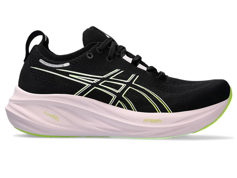 The Asics Gel-Nimubs 26 is available in 6 colours. PHOTO: Asics
