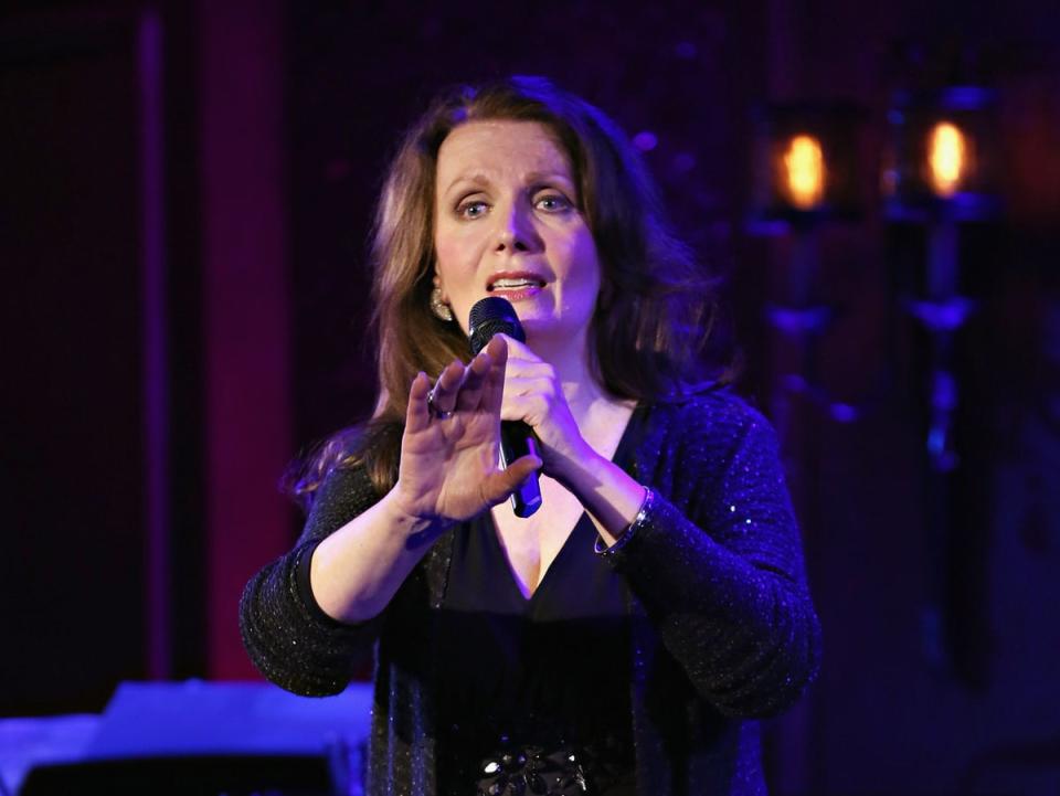 Maureen McGovern has opened up about living with Alzheimer’s disease (Getty Images)