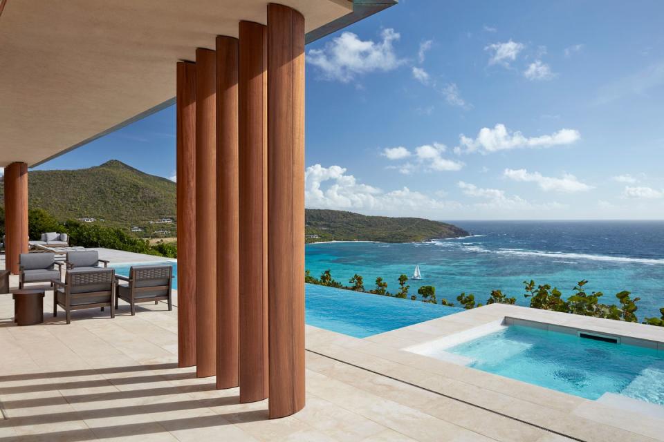 Photo credit: Mandarin Oriental Canouan