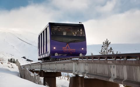 funicular