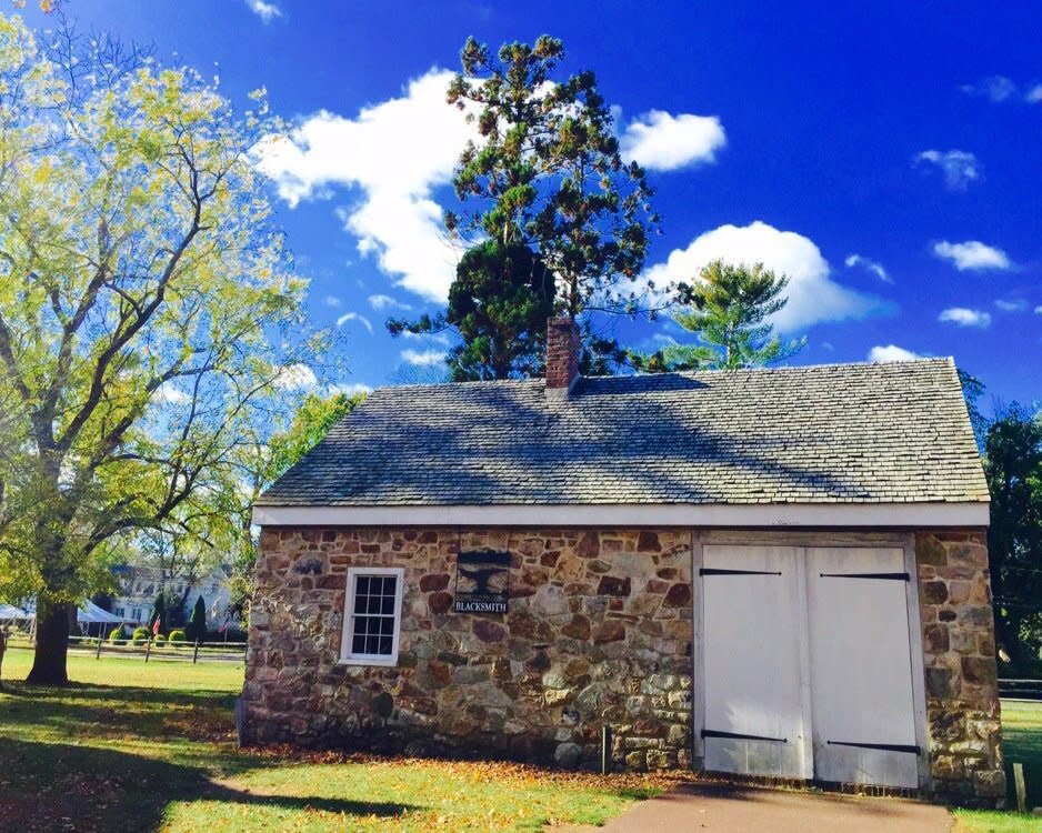 Washington Crossing Historic Park, Bucks County, Pennsylvania