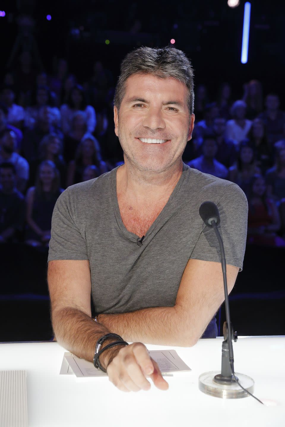 Simon Cowell (Season 11 - Present)