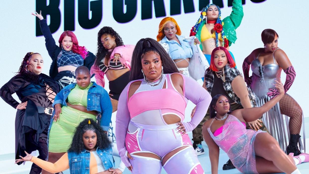 Lizzo’s Watch Out for the Big Grrrls