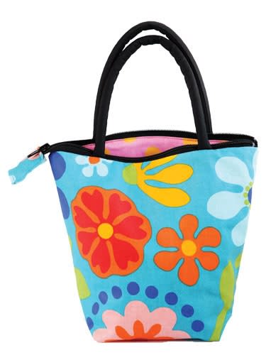 Mimi the Sardine Lunchbugs (floral print)