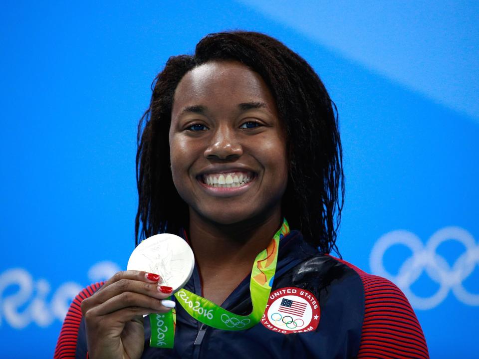 Simone Manuel