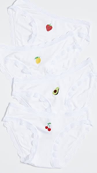 Fruit Bikini (Four Pack)