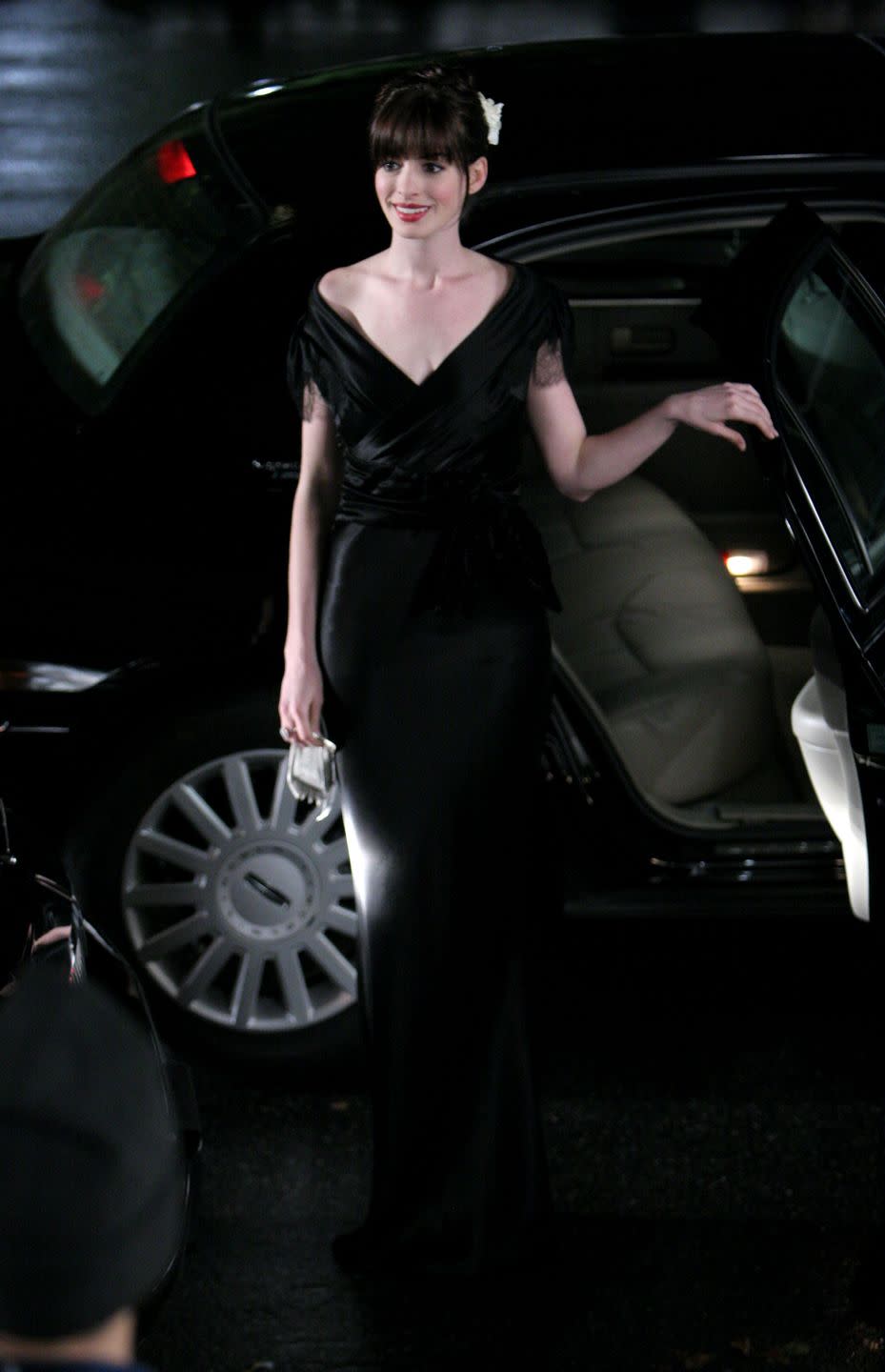 Anne Hathaway in <i>The Devil Wears Prada</i> (2006)