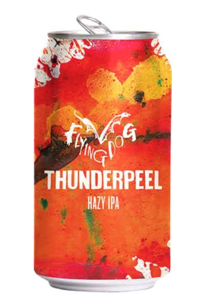 6) Thunderpeel Hazy IPA