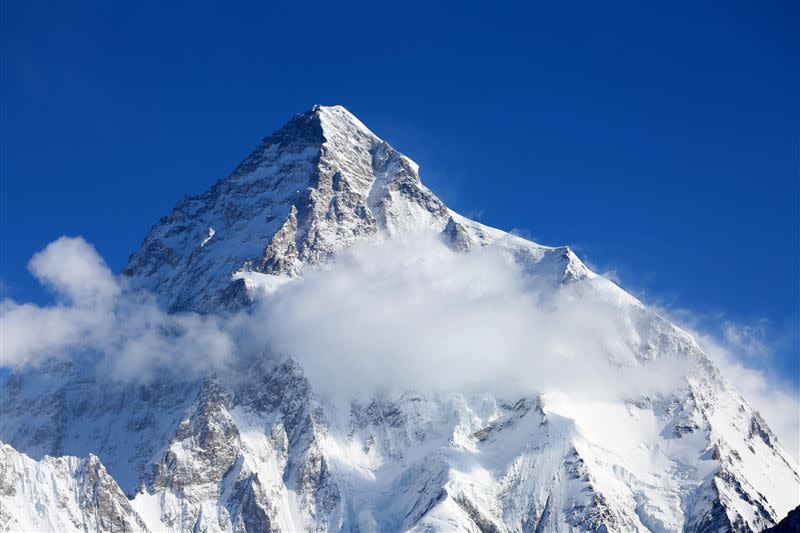 世界第二高峰「喬戈里峰」（K2）。（Photo credit: zmotoly on VisualHunt）