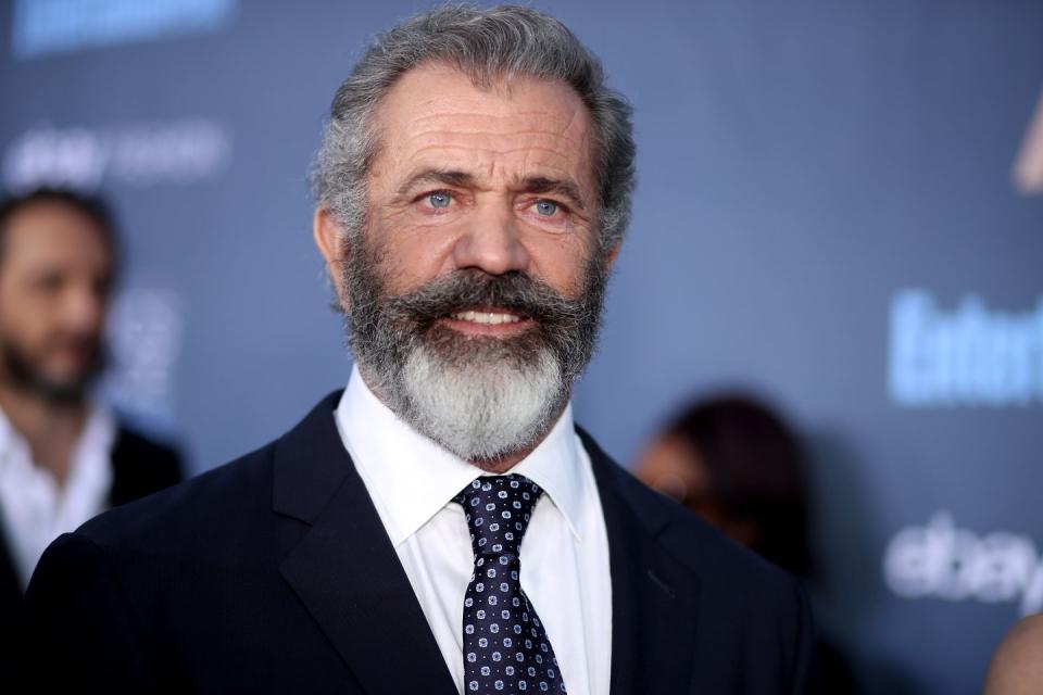 Mel Gibson’s Anti-Semitic Rant