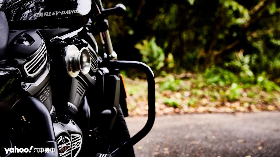 Harley-Davidson Revolution Max 975T動力單元