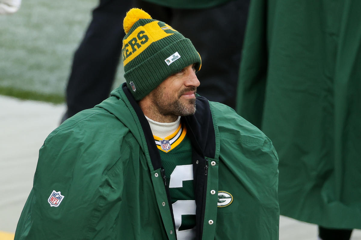 Aaron Rodgers 'has to embrace' the Packers' changes, team president says