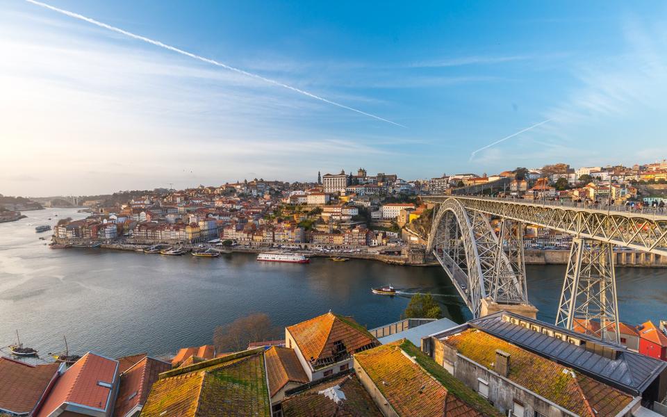 porto - Getty