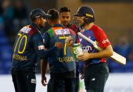 International Twenty20 - England v Sri Lanka