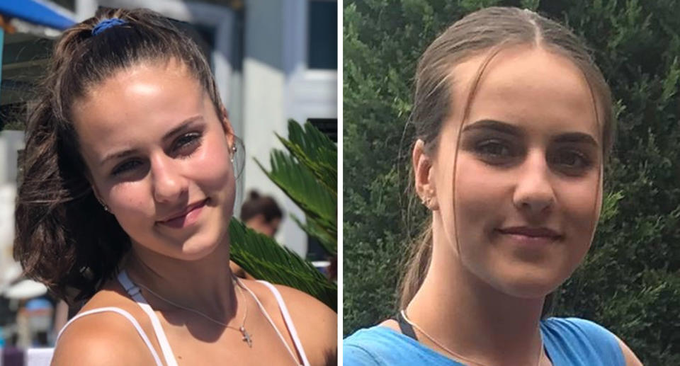 Sydney North Shore teen Gabrielle Lopes Cardozo, aged 15, has been found after she was reported missing on Friday. Source: NSW Police Force