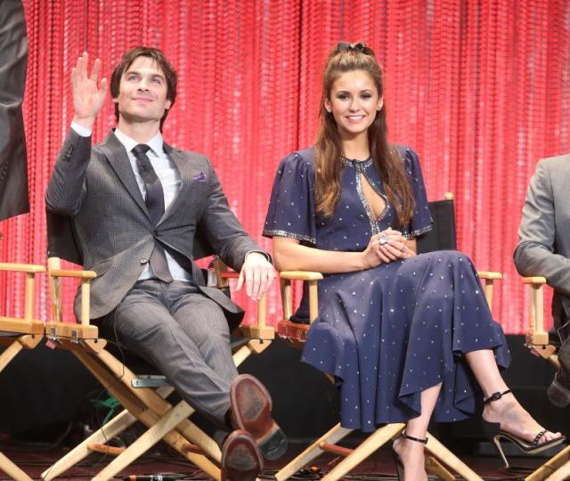 Nina Dobrev, Ian Somerhalder Split Revisited: Former Co-Star