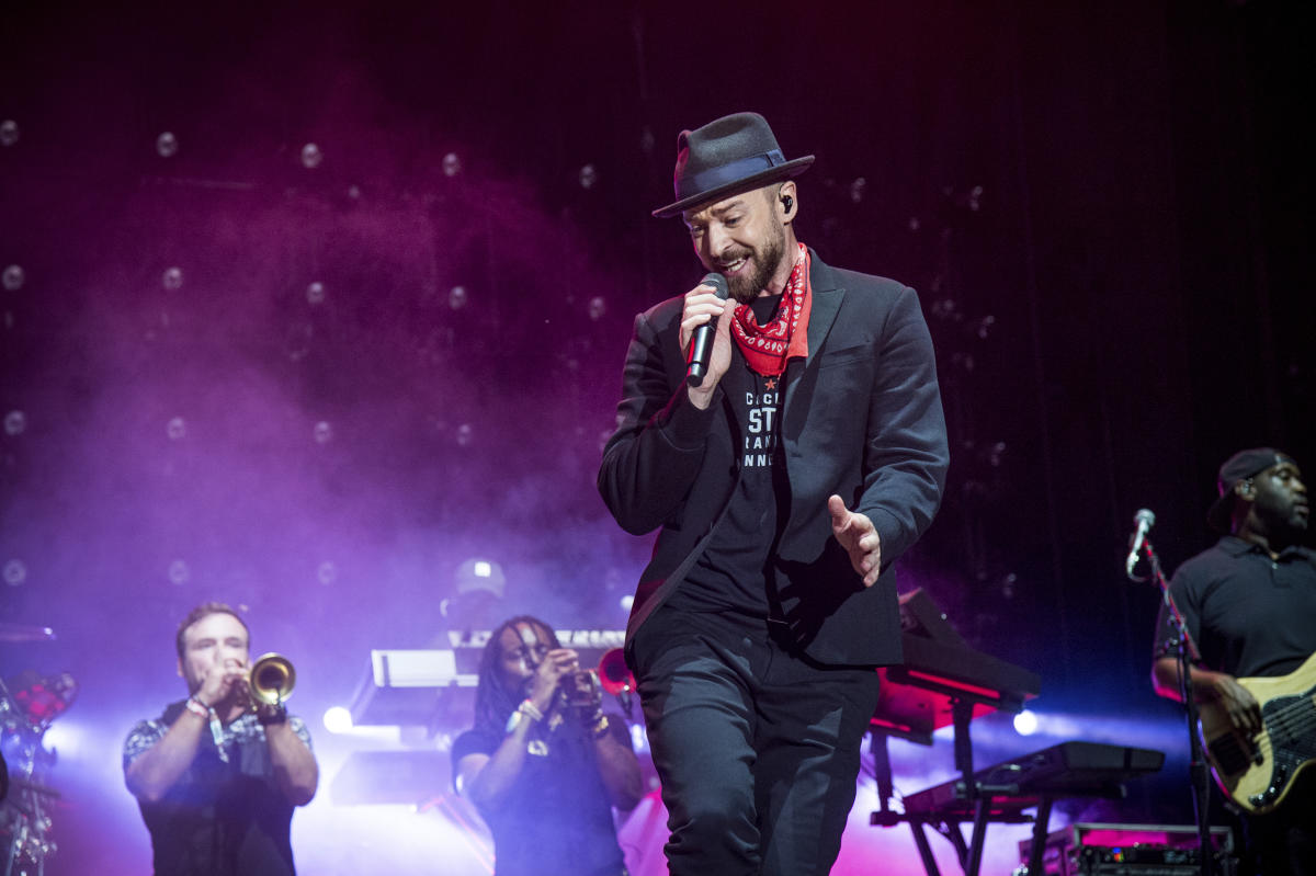 Justin Timberlake Joins Music City Baseball Leadership Team