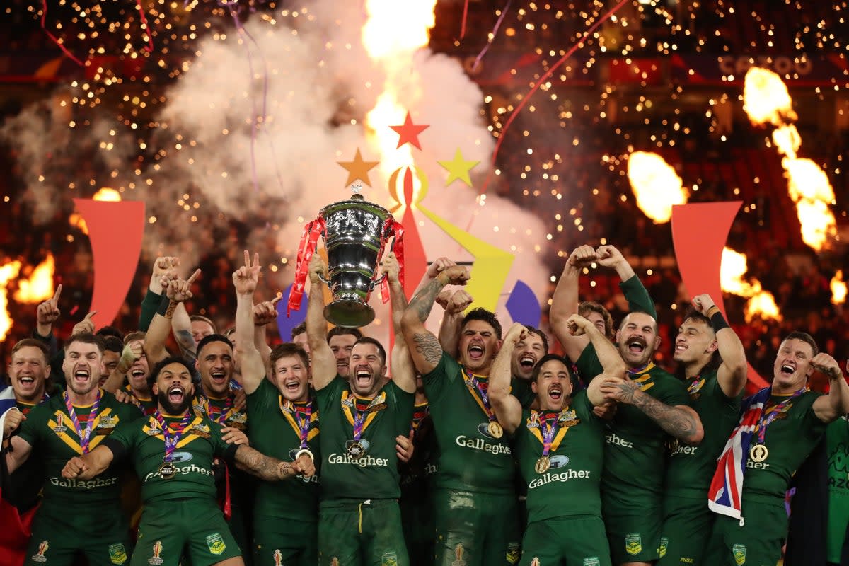  (Getty Images for RLWC)