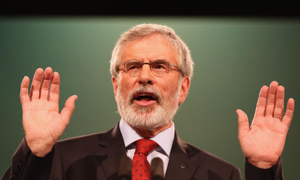 Gerry Adams