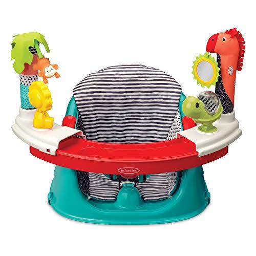 6) 3-in-1 Booster Seat