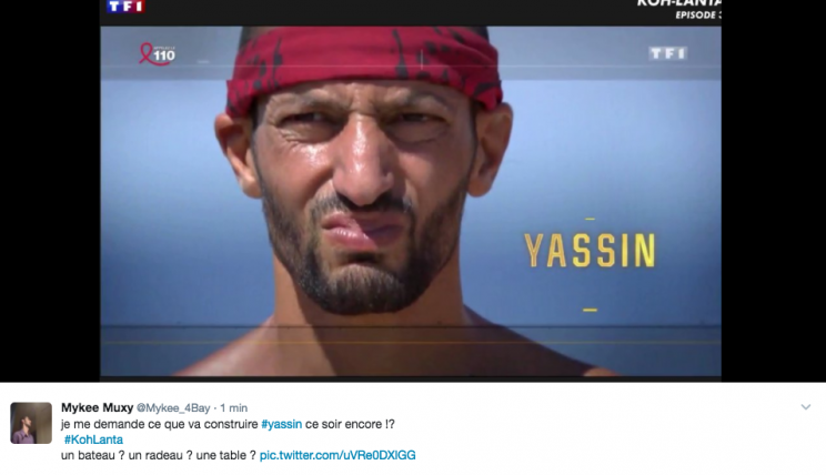 Yassin, ce héros