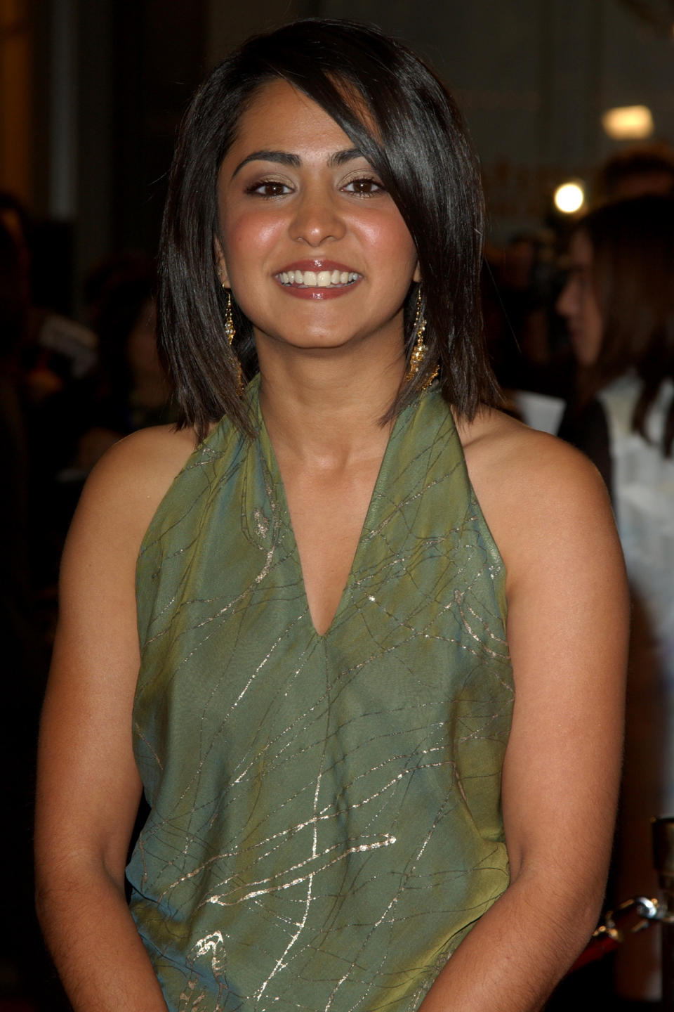 Parminder Nagra