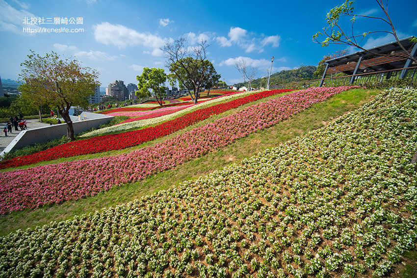 北投社三層崎公園