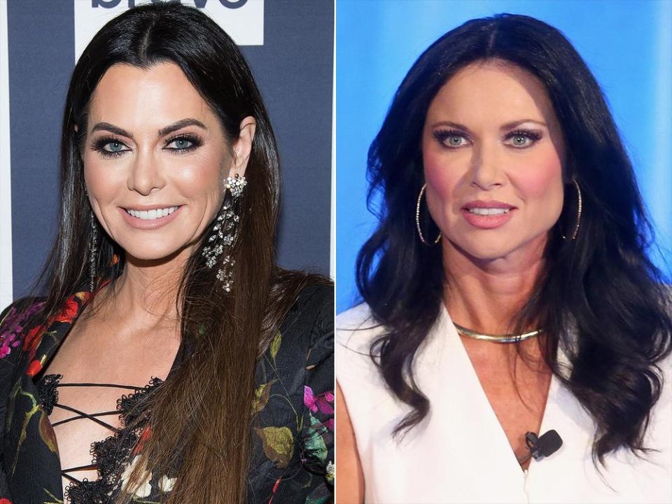 D'Andra Simmons and LeeAnne Locken