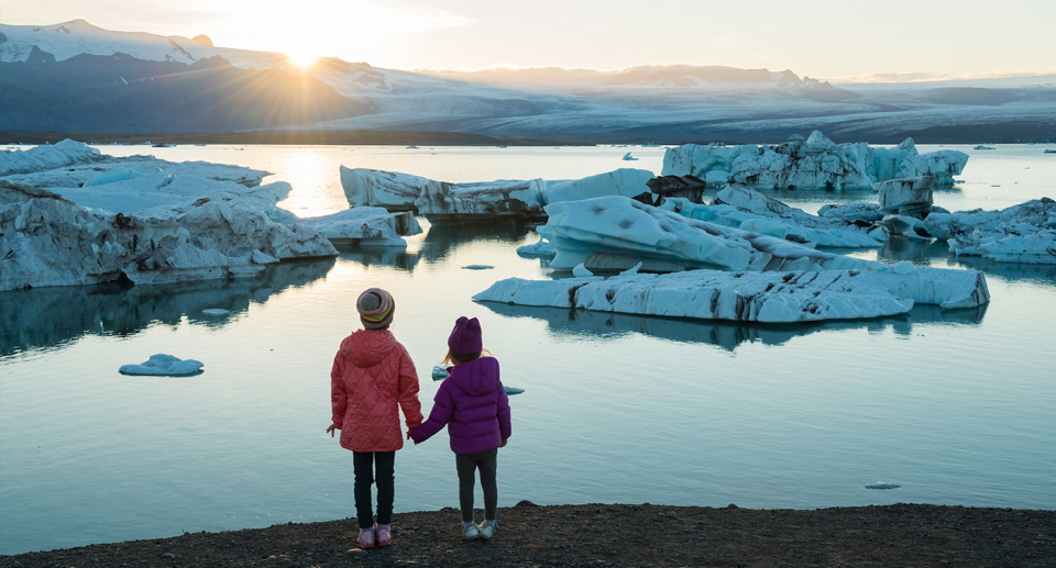 Greenpeace's Fiona Ivits has faith that young people will be able to navigate the world towards a climate solution. Source: Getty