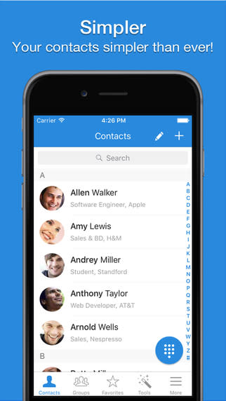 simpler-contacts-pro