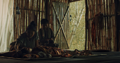 Amir Muhammad's "Soul" is one of the Malaysian movies showing at SGIFF 2019.