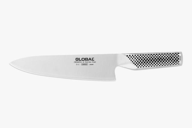 Global G-2 - 8 inch, Chef's Knife