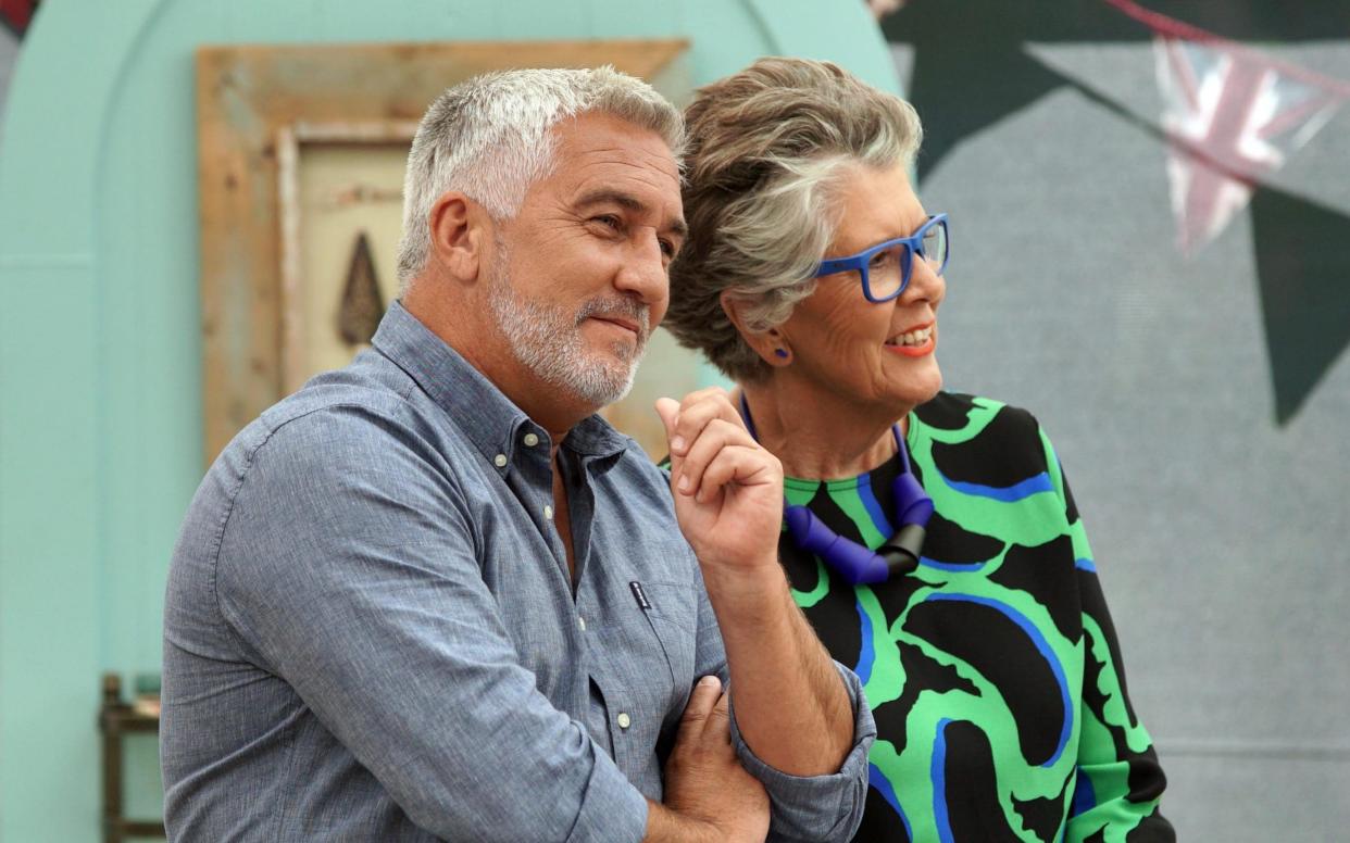 Who did Paul Hollywood and Prue Leith send home this week? - Channel 4 