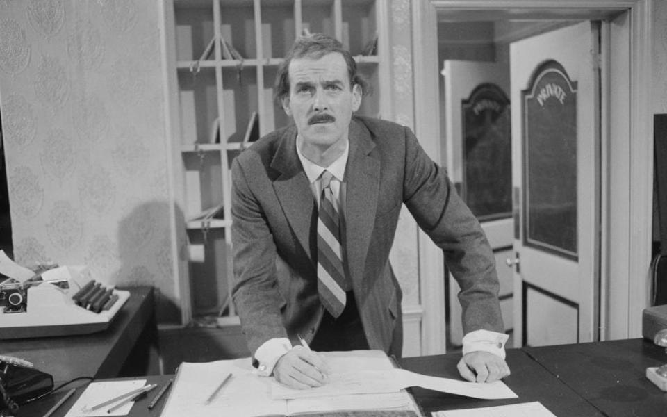 john cleese - Getty