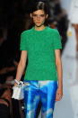 <div class="caption-credit"> Photo by: Getty Images</div><b>Michael Kors</b> <br> Suburban camouflage.