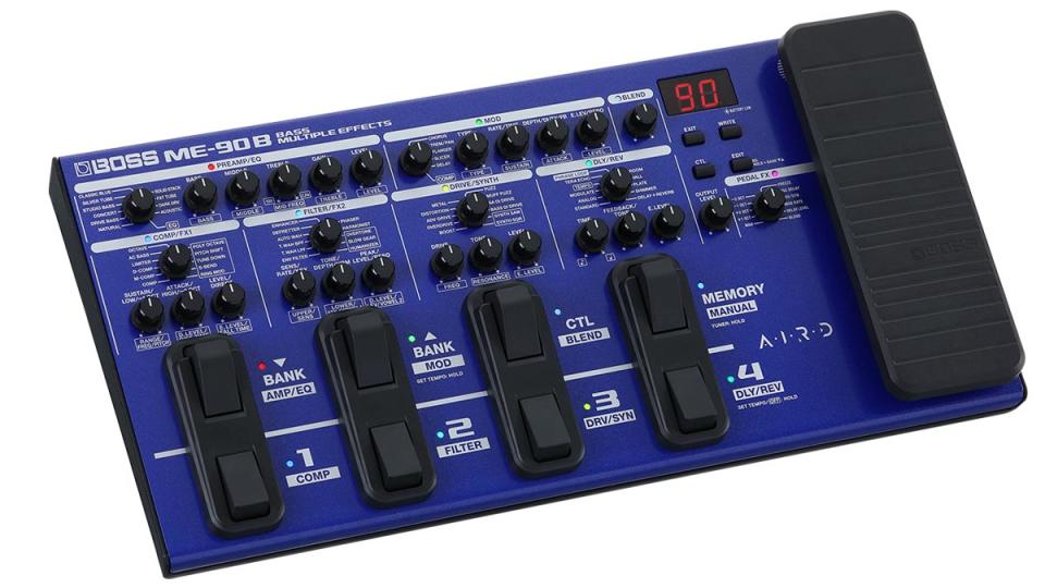 Boss ME-90B Multi-Effects Processor