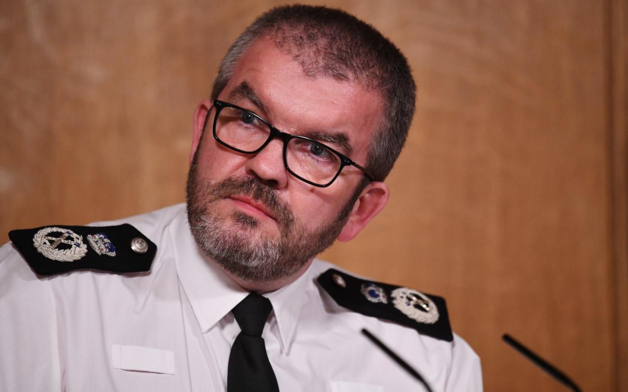 Martin Hewitt, the new Border Security Commander, has enjoyed a reputation as a 'troubleshooter'