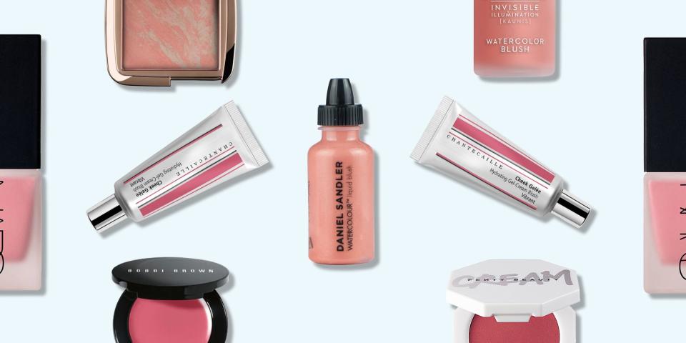 A Great Blusher Is The Thing Your 'Low Key' Beauty Look Is Missing