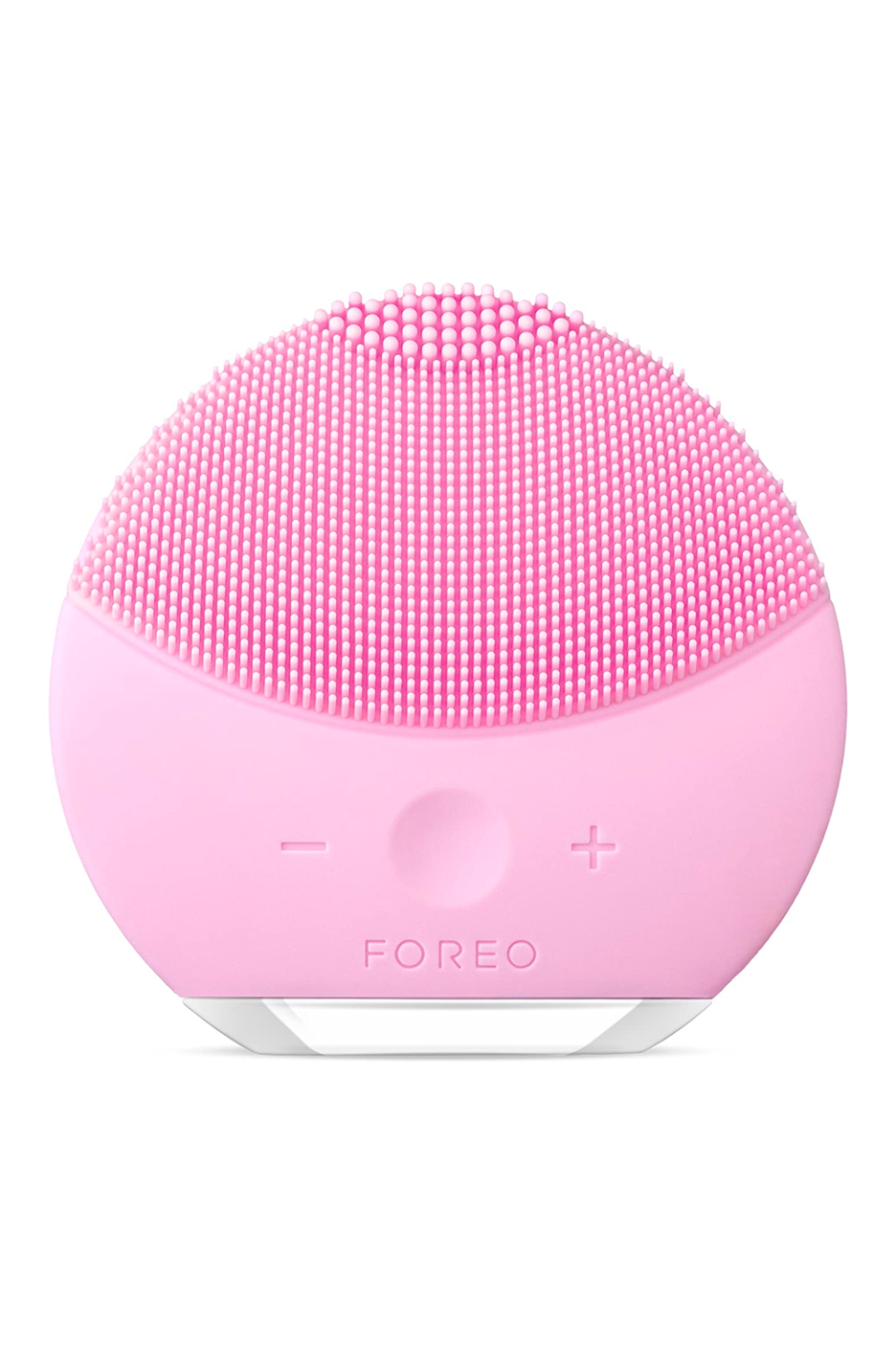 1) Foreo Luna Mini 2 Dual-Sided Face Brush For All Skin Types