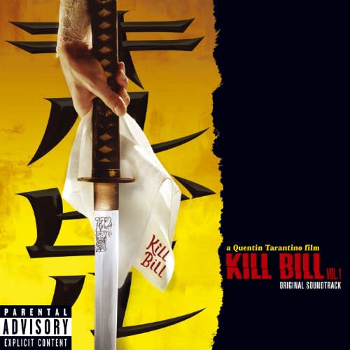 2) Kill Bill Vol. 1