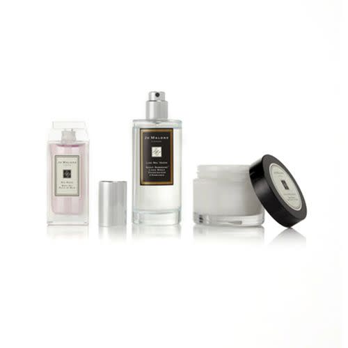 41) Jo Malone Scented Bedtime Collection