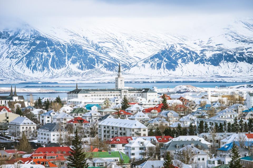 Reykjavík, Iceland