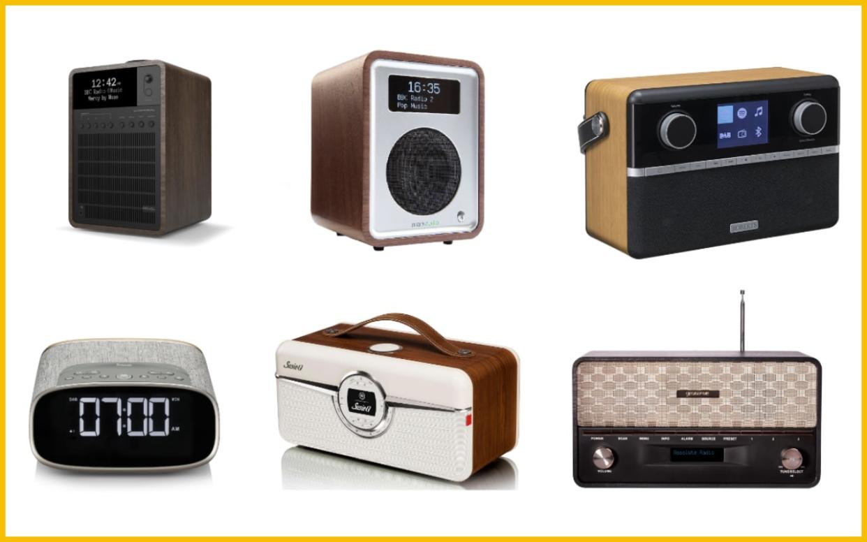 We tested out a range of digital radios to find the very best out there