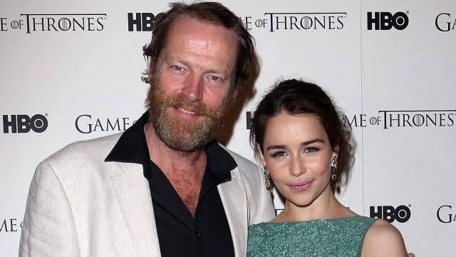 The 'Game of Thrones' Cast Got Super Candid About the Final