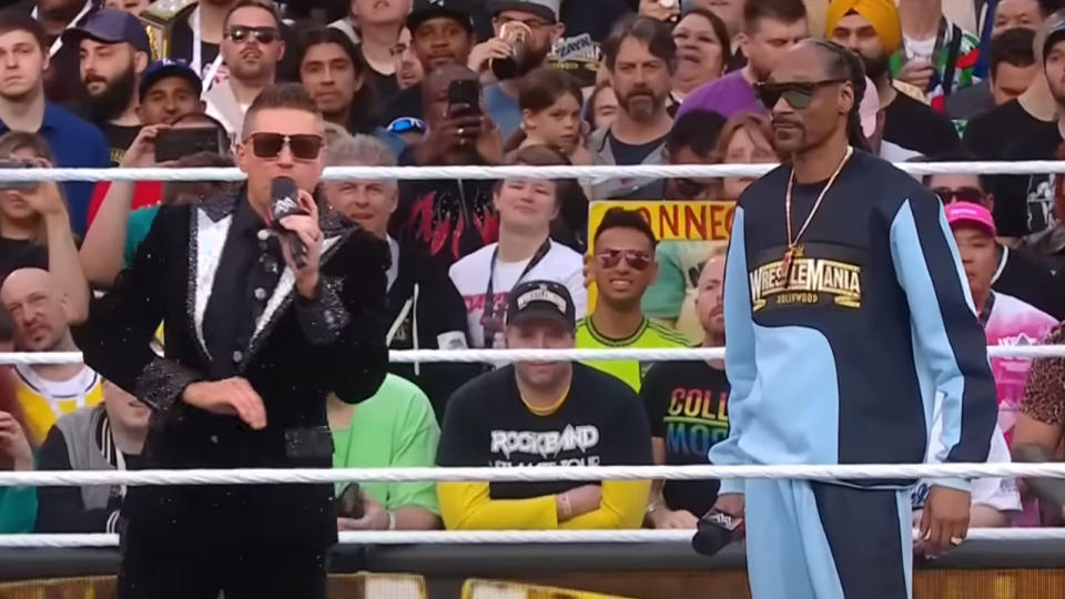 Snoop Dogg (WrestleMania 39)