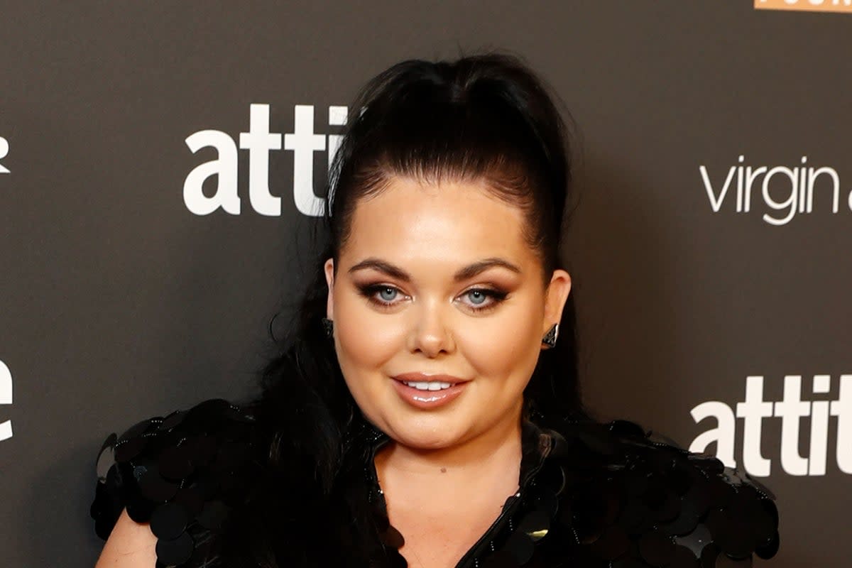 Scarlett Moffatt has been forced to pulling out of filming the latest series of CelebAbility  (Getty Images)