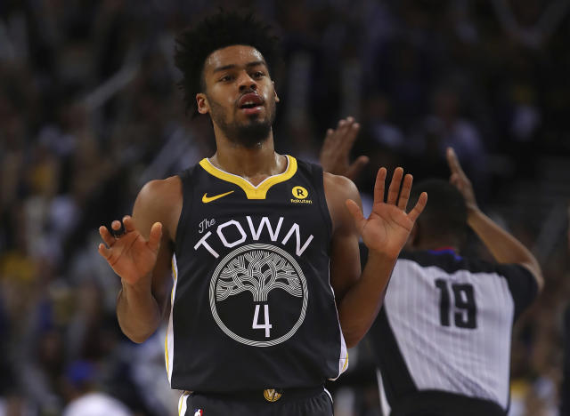 Warriors agree to multiyear deal with Quinn Cook
