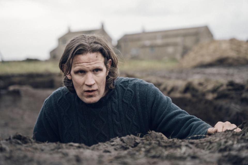 The Matt Smith-starring Starve Acre will premiere at the LFF (BFI LFF)