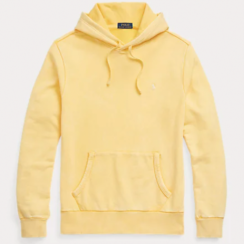 <p><a href="https://go.redirectingat.com?id=74968X1596630&url=https%3A%2F%2Fwww.ralphlauren.com%2Fmen%2Floopback-fleece-hoodie%2F649964.html%3Fdwvar649964_colorname%3DClubhouse%2BCream%26cgid%3Dmen%26webcat%3Dcontent%2Bsale%2Bwinter%2Bsale%2Bmen%23srule%3Dmen-sale-2%26altrurlID%3Dsale-men%26webcat%3Dcontent-sale-winter-sale-men%26ab%3Den_US_SLP_Slot_3_S1_L1_SHOP%26start%3D1%26cgid%3Dmen&sref=https%3A%2F%2F" rel="nofollow noopener" target="_blank" data-ylk="slk:Shop Now;elm:context_link;itc:0;sec:content-canvas" class="link rapid-noclick-resp">Shop Now</a></p><p>Loopback Fleece Hoodie</p><p>ralphlauren.com</p><p>$69.99</p>