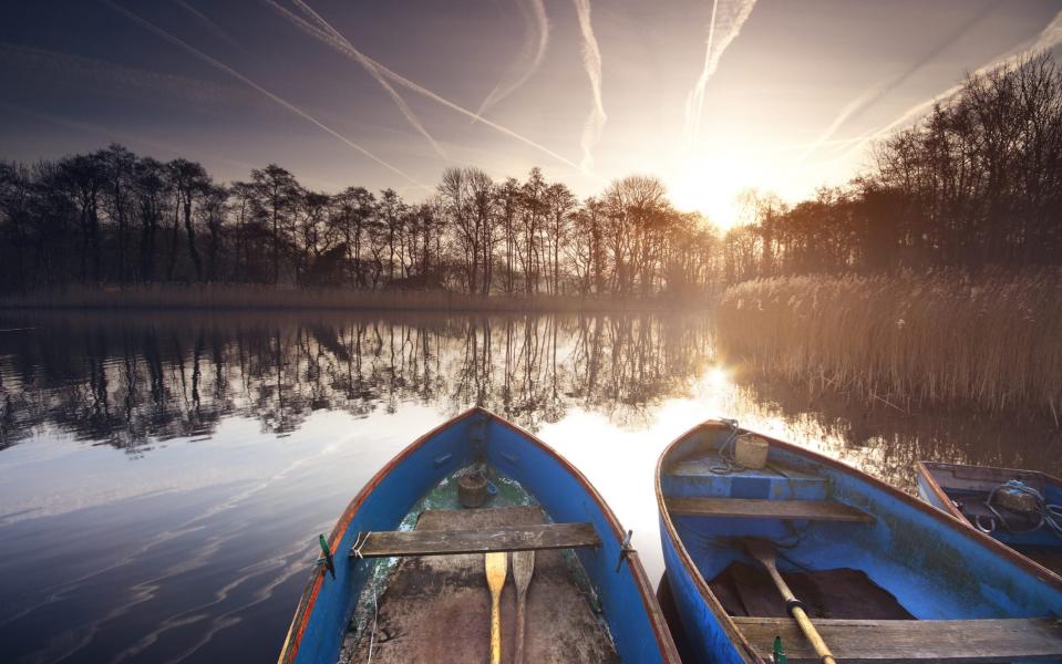 Explore the Broads - Getty